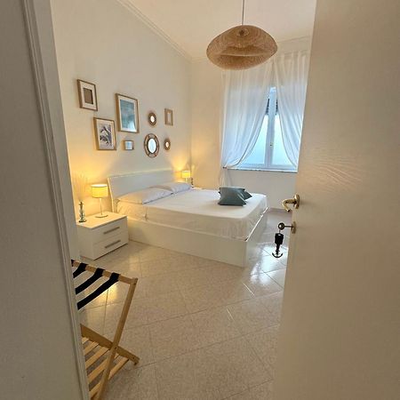 A Due Passi Dal Mare B&B Scalea Buitenkant foto