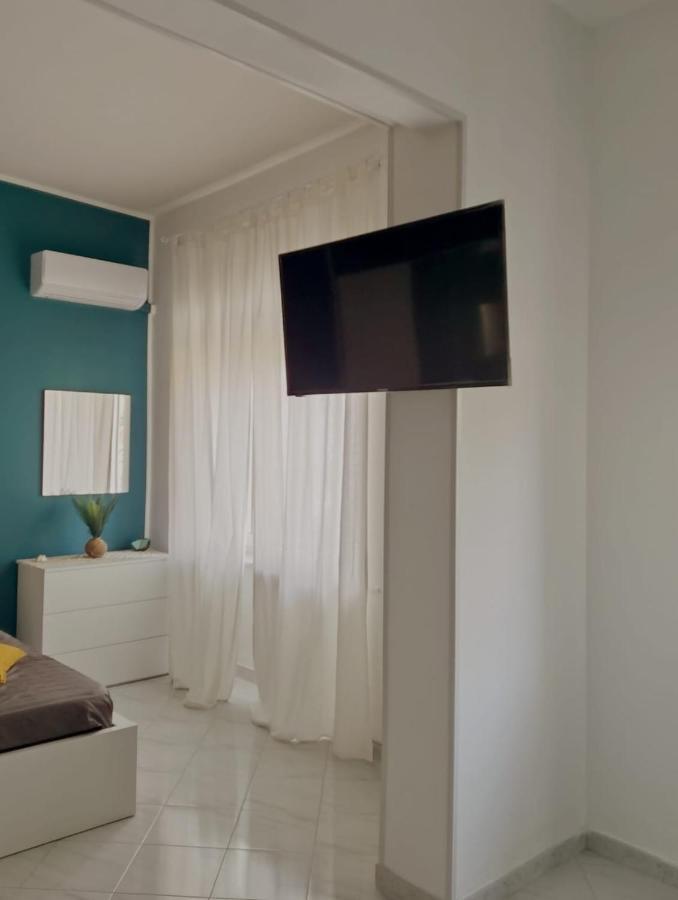 A Due Passi Dal Mare B&B Scalea Kamer foto