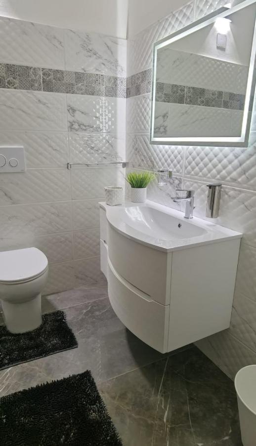 A Due Passi Dal Mare B&B Scalea Buitenkant foto