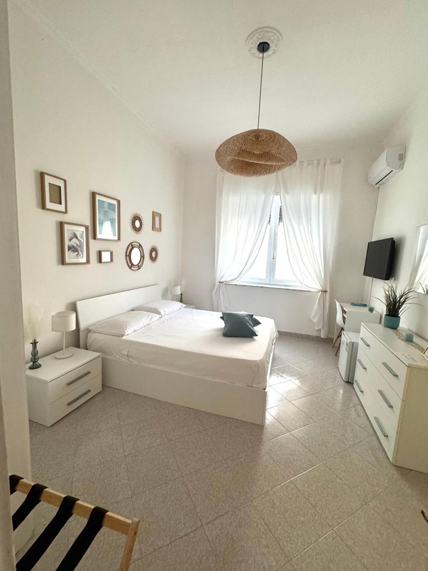 A Due Passi Dal Mare B&B Scalea Buitenkant foto