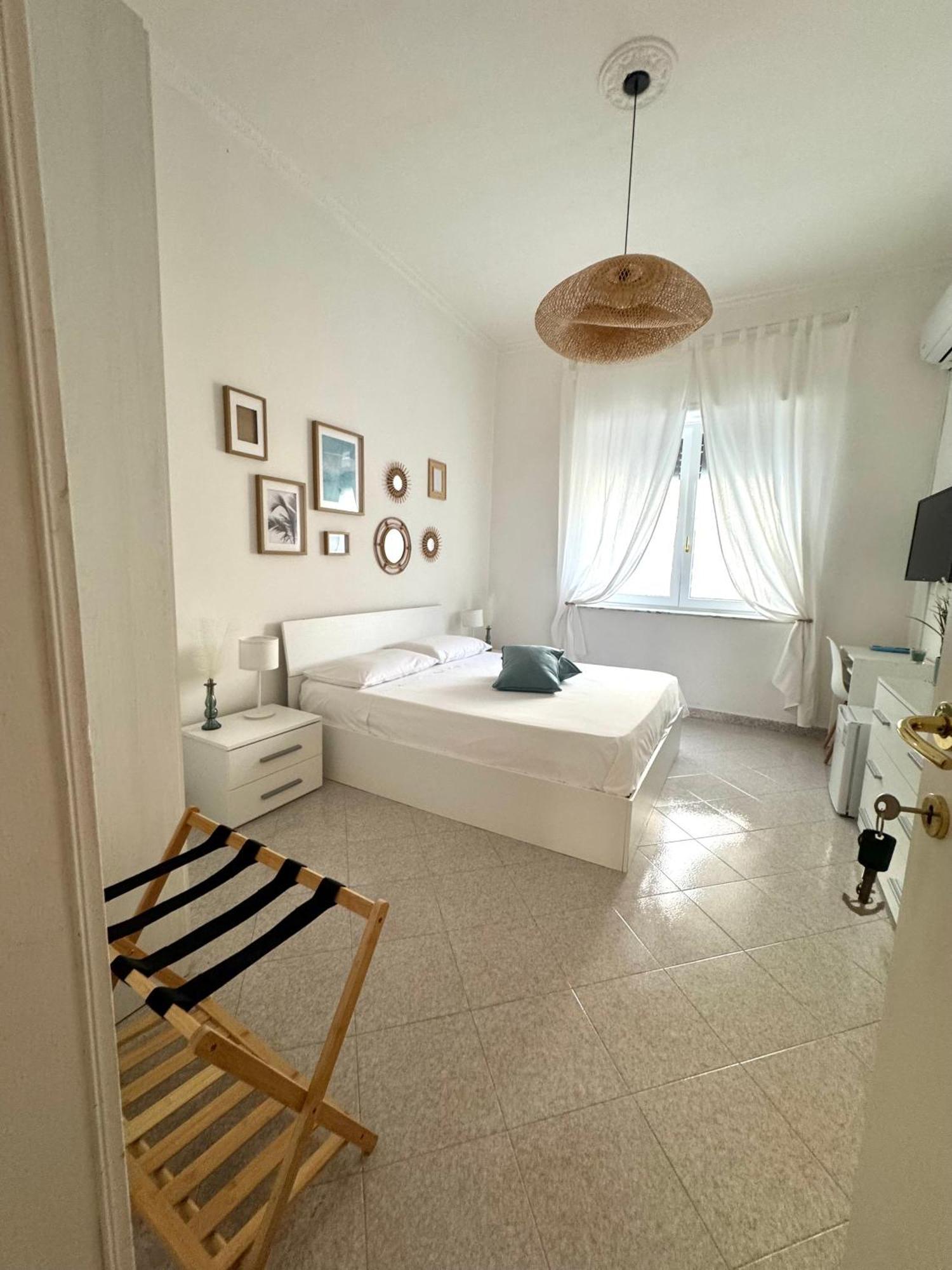 A Due Passi Dal Mare B&B Scalea Buitenkant foto